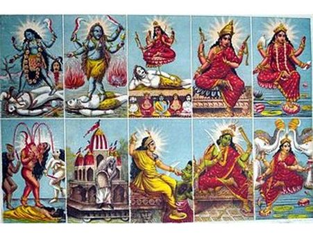 ఇది మీకు తెలుసా?: దశ మహా విద్యలు, వాటి ఫలితాలు, ఏం చేస్తే ఏం వస్తుంది?