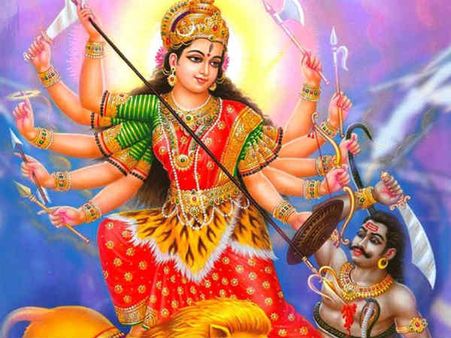 శరన్నవరాత్రులు: అమ్మవారు ఏ రూపంలో దర్శనమిస్తారు, ఏ నైవేద్యం, ఎలా చేయాలి?