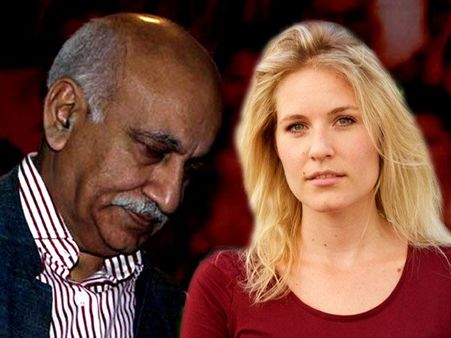 నన్ను లాగి పెదాలపై ముద్దు! నోట్లో నాలుక..: ఎంజే అక్బర్‌పై సీఎన్ఎన్ జర్నలిస్ట్ షాకింగ్