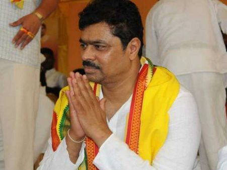 ఐటీ శాఖ అనుమానం: రూ.74 కోట్లు స్కామ్‌కు సీఎం రమేష్ పాల్పడ్డారు..?