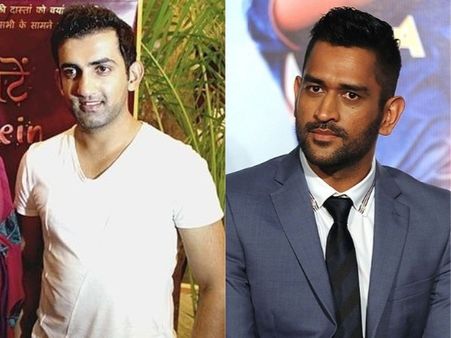 2019 కసరత్తులు: బీజేపీలోకి ధోనీ, గంభీర్? జార్ఖండ్, ఢిల్లీ నుంచి పోటీ!