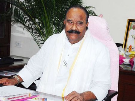 నాయినికి సీటు ఉన్న‌ట్టా..! లేన‌ట్టా..! కొంప ముంచిన 10కోట్ల వ్య‌వ‌హారం..!!