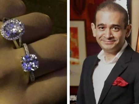 మరో పాపం: లక్షా20వేల డాలర్ల ఫేక్ రింగ్స్‌తో ప్రేమజంటను విడదీసిన నీరవ్ మోడీ!