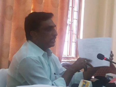 సోనియా గాంధీ అల్లుడి కోసం బెంగళూరులో రూ. 7 వేల కోట్ల భూమి కబ్జా, ఇదే సాక్షం !