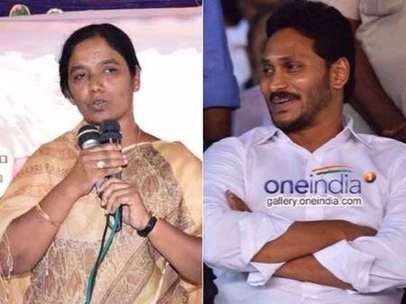 ఛీ! దసరా రోజు కూడా రాక్షసుడు జగన్ పేరు తేవాల్సి వస్తోంది: పరిటాల సునీత నిప్పులు