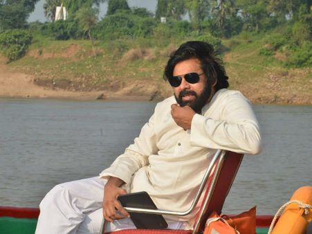 కవాతుకు సిద్ధమౌతున్న జనసేన, నేను వస్తానని ఊహించలేదు: పవన్ కళ్యాణ్