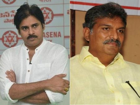 టీడీపీపై అలాంటి వ్యాఖ్యలా?: పవన్ ఓటమి ఖాయం, డబ్బుల యావే, : నాని, జవహర్ నిప్పులు