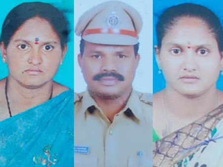 ముగ్గురు పెళ్లాల పోలీసు: నాలుగో మహిళ కోసం.. మూడో భార్య ఫిర్యాదు, అలా వలలో వేసుకున్నాడు