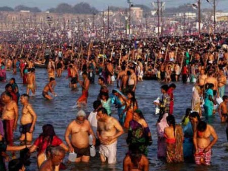 పుష్కర స్నానంతో వచ్చే ఫలితాలేంటి?: ఏ రాశి వారికి ఏ నది అంటే?