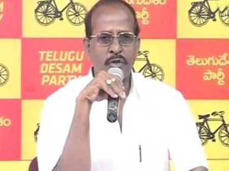 జగన్ కుటుంబంలో విభేదాలు...విజయమ్మ,షర్మిలే కుట్ర చేసి ఉంటారు:టిడిపి ఎమ్మెల్సీ రాజేంద్రప్రసాద్