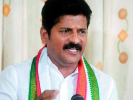 రూ.10 కోట్లపై నాయిని చెప్పారు, కొడంగల్‌లో రూ.100 కోట్లు: కేసీఆర్‌పై రేవంత్ సంచలన వ్యాఖ్యలు