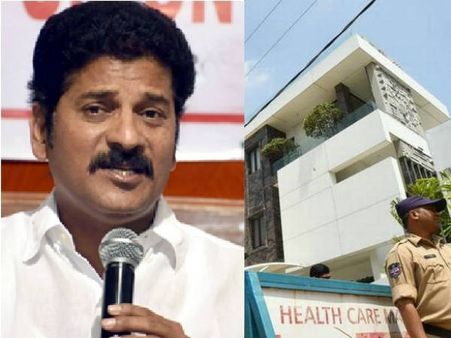 రేవంత్ ఎఫెక్ట్, బాబుకు చిక్కులు తప్పవా?: ఓటుకు నోటుపై కూపీలాగుతున్నారు, రూ.5 కోట్లు ఎక్కడ?