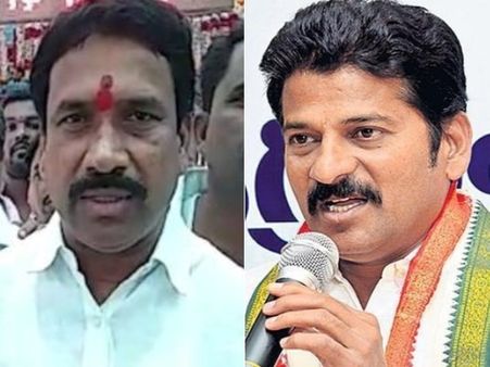 అంతలేదు! రేవంత్ కోసం రూ. వందకోట్లా?: దమ్ముంటే అంటూ రవీందర్ రెడ్డి సవాల్