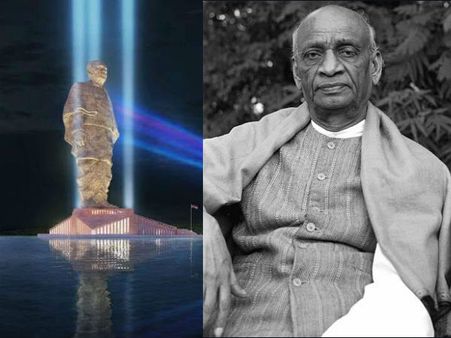 ప్రపంచంలోనే ఎత్తైన సర్దార్ పటేల్ విగ్రహం: ప్రత్యేకతలు, విశేషాలు, విగ్రహంలోనే లిఫ్టులు!