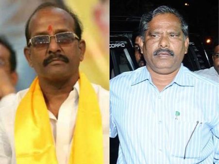 షర్మిల, విజయమ్మల్ని లాగుతావా? ఇది సీరియస్.. జోకులొద్దు: రాజేంద్రప్రసాద్‌పై సొంత పార్టీ నేత ఆగ్రహం