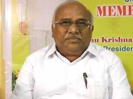 అసలు బిజెపి ఎంపి జీవీఎల్‌కు ఏపీ రాజకీయాలతో సంబంధమేంటి?:టిడిపి ఎంపి కనకమేడల