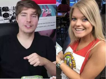 షాకింగ్: రెస్టారెంట్‌లో 2గ్లాసుల నీళ్లు ఆర్డర్ చేసి రూ. ఏడున్నర లక్షలు టిప్ ఇచ్చాడు!