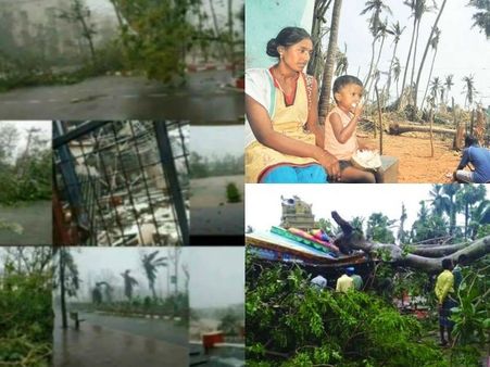 టిట్లీ బీభత్సం: బాధితుల ఆవేదన ఎవరికీ పట్టదా?, కంటతడి పెడుతున్న శ్రీకాకుళం