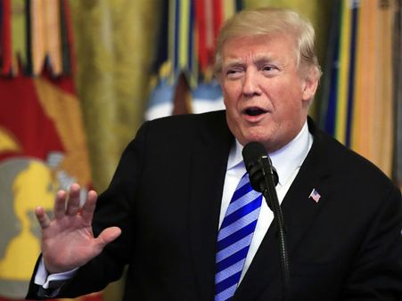 నవంబర్ 5నుంచి ఇరాన్‌పై అన్ని ఆంక్షలు అమల్లోకి వస్తాయి: ట్రంప్