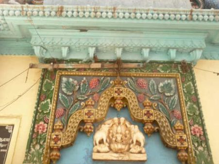 కాశీ విశాలాక్షి: రెండు రూపాల్లో అమ్మవారి దర్శనం, స్థల చరిత్ర ఇదీ