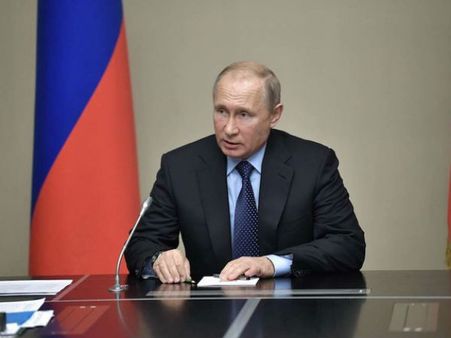 రష్యా అధ్యక్షుడు పుతిన్ భారత పర్యటన వివరాలు ఇదిగో..!