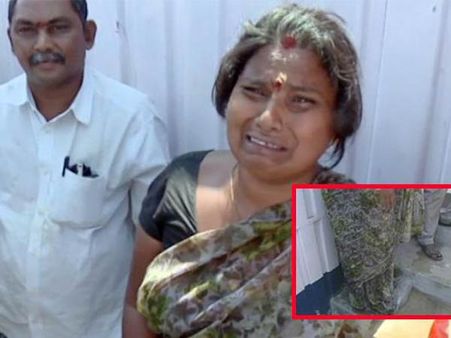 కలకలం:సిఎం చంద్రబాబు నివాసం వద్ద మహిళ ఆత్మహత్యాయత్నం,సిబ్బంది అప్రమప్తతతో తప్పిన ముప్పు