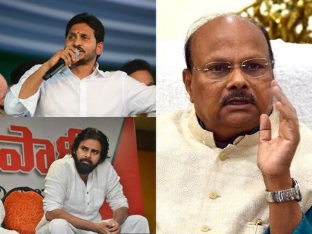 చిరంజీవి మాటేమిటి? అది తెలియదా, జగన్‌తో లాలూచీ తేలిపోయింది: పవన్‌పై యనమల
