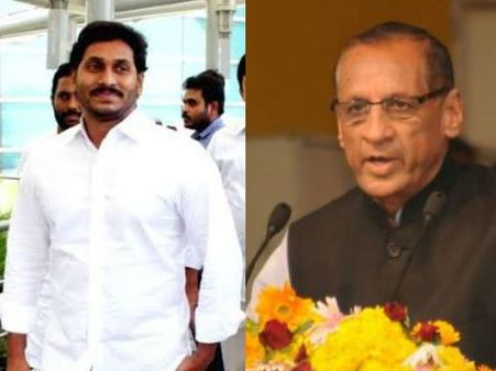 జగన్‌పై దాడి: గవర్నర్ ఆరా, తేలుస్తామని చినరాజప్ప, డీజీపీ ఏమన్నారంటే?, విశాఖలో ఉద్రిక్తత