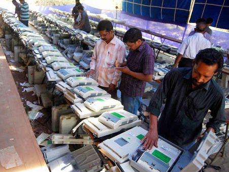 మధ్యప్రదేశ్, మిజోరంలో ప్రారంభమైన పోలింగ్.. ఇక మిగిలింది తెలంగాణ, రాజస్థాన్