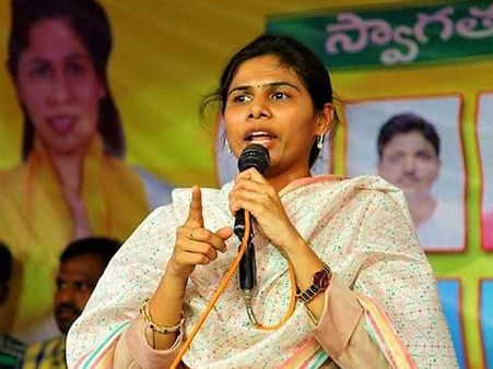 లెక్కలేశా...మాడులు పగలాలి:మంత్రి అఖిల ప్రియ నోటి వెంట అనూహ్యమైన హెచ్చరికలు...ఎవరికి?