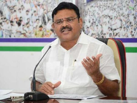 చంద్రబాబు ఆస్తులు ప్రకటించే రోజును...ఏపీ అబద్ధాల దినంగా పెట్టాలి:వైసిపి నేత అంబటి రాంబాబు