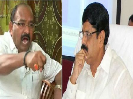 రాజాలు విద్యను దానం చేస్తే...ఆనం సోదరులు దాన్ని దోచుకున్నారు:టిడిపి ఎమ్మెల్యే సంచలన ఆరోపణలు