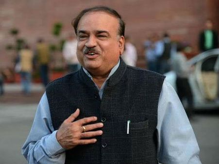 కేంద్ర మంత్రి, బిజెపి సీనియర్ నేత అనంత్ కుమార్ కన్నుమూత