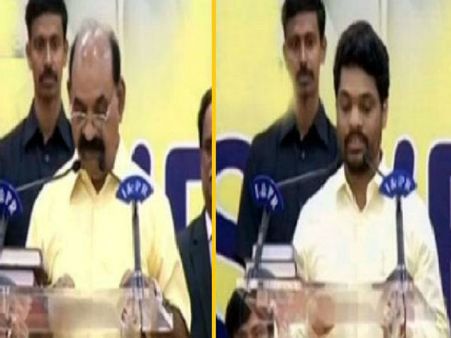 ఏపీ కేబినెట్ లో నూతన మంత్రుల ప్రస్థానం ఇలా!...శాఖలు ఇవీ...ఆరు నెలలే సమయం