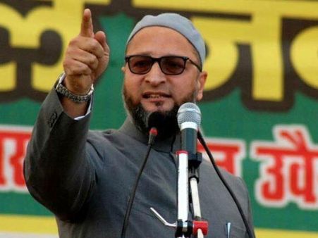 అన్నంత పని చేసిన అసదుద్దీన్ ఓవైసీ... ఆడియో టేపుల్లో ఏముందో తెలుసా..?