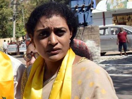 కూకట్ పల్లిలో నందమూరి సుహాసిని గెలుస్తుందా?...లేదా?...ఏపీలో జోరుగా బెట్టింగ్