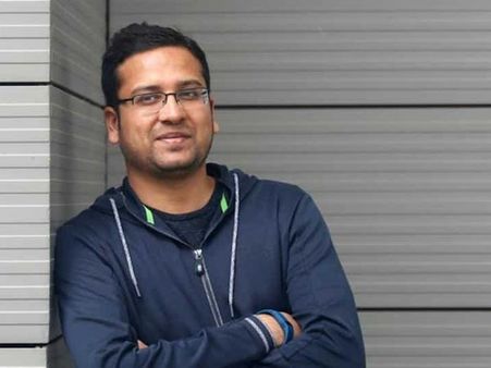 ఫ్లిప్‌కార్ట్ సీఈఓ బిన్ని బన్సాల్ రాజీనామా...ఆరోపణలే కారణమా..?