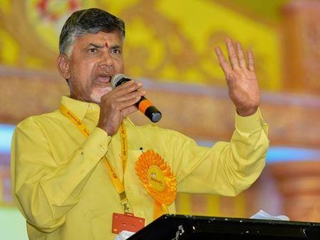 బీజేపీకి ఒక్క ఓటు కూడా పడదన్న చంద్రబాబు...ఒక్క కార్పోరేటర్ కూడా గెలిచేదిలేదన్న లోకేష్