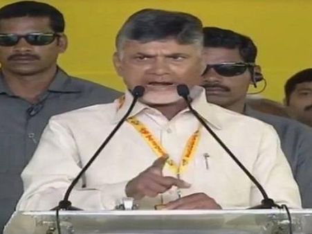 తెలంగాణాలో ఎందుకు పోటీ చేయడం లేదు...జగన్,పవన్ లాలూచీ రాజకీయాలకు ఇదే నిదర్శనం:చంద్రబాబు