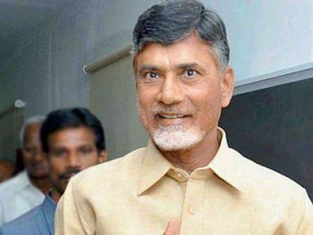 మాజీ ప్రధాని దేవెగౌడ, సీఎం కుమారస్వామితో భేటీ కోసం...సీఎం చంద్రబాబు నేడు బెంగుళూరు పయనం