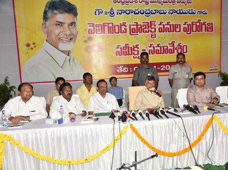 నేనెవరికీ భయపడను...కేంద్రం మెడలు వంచుతా;బైటకు రాననుకున్నారు:సిఎం చంద్రబాబు