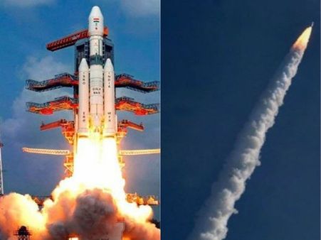 నింగిలోకి దూసుకెళ్లిన జీశాట్ - 29.. గజ ఎఫెక్ట్ నిల్