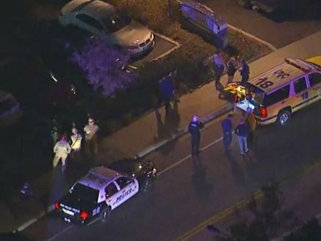 అమెరికాలో ఆగని గన్ కల్చర్...బార్‌లో 12 మందిని కాల్చి చంపిన దుండగుడు