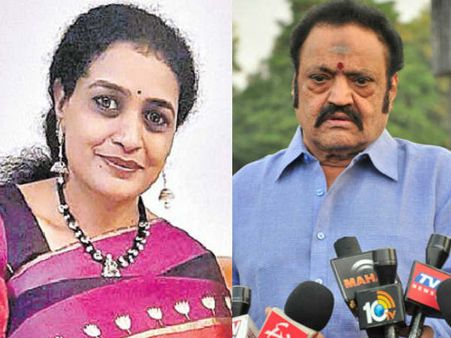 తెలంగాణా ఎన్నికల బరిలో నందమూరి హరికృష్ణ కుమార్తె?...కూకట్‌పల్లి టీడీపీ అభ్యర్థిగా సుహాసిని పోటీ!