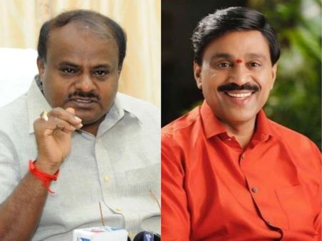 గాలి జనార్దన్ రెడ్డి కేసులో మా జోక్యం లేదు, పూర్తి స్వేచ్చ: సీఎం కుమారస్వామి క్లారిటీ!