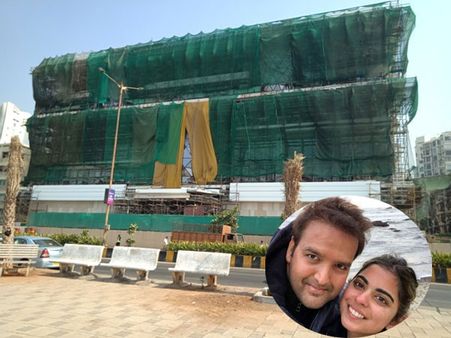 ఆనంద్‌తో పెళ్లి, ఈషా అంబానీకి కానుకగా రూ.450 కోట్ల భవనం: ఎన్నో వసతులు