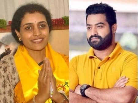 అభిమానులకు, కార్యకర్తలకు శుభవార్త!: రంగంలోకి జూ.ఎన్టీఆర్, మూడ్రోజులు ప్రచారం!!