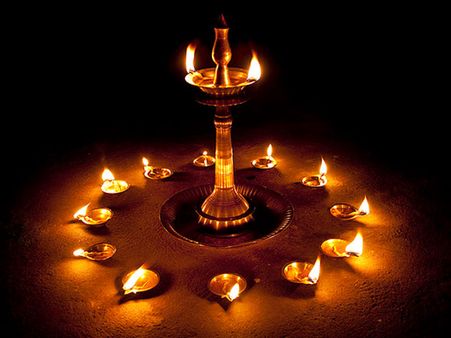 కార్తీక మాసం: ఎన్నో ప్రత్యేకతలు, మరెన్నో పర్వదినాలు