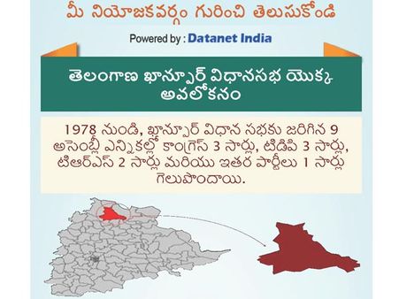 తెలంగాణ అసెంబ్లీ ఎన్నికలు: ఖానాపూర్ నియోజకవర్గం గురించి తెలుసుకోండి