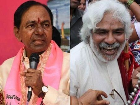 రాహుల్ ప్ర‌తిపాద‌న‌ను తిర‌స్క‌రించిన గ‌ద్ద‌ర్..! కేసీఆర్ పైన స్వ‌తంత్య్ర అభ్య‌ర్థిగా పోటీ..!!